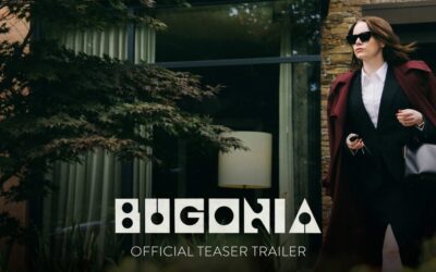 BUGONIA – Official Teaser Trailer [HD] – Only In Theaters October