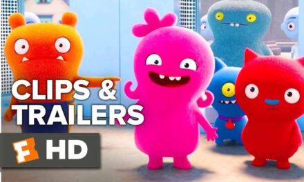 UglyDolls ALL Clips + Trailers (2019) | Fandango Family