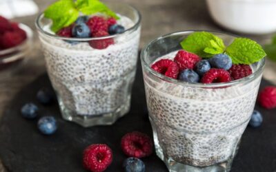 Chia Seeds For Weight Loss? A Doctor Weighs In On This Health Trend