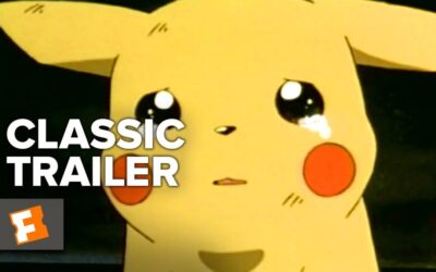 Pokémon: The First Movie (1999) Trailer #1 | Movieclips Classic Trailers