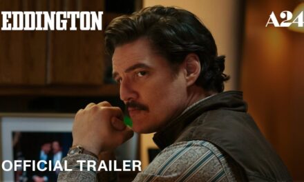 Eddington | Official Trailer 2 HD | A24