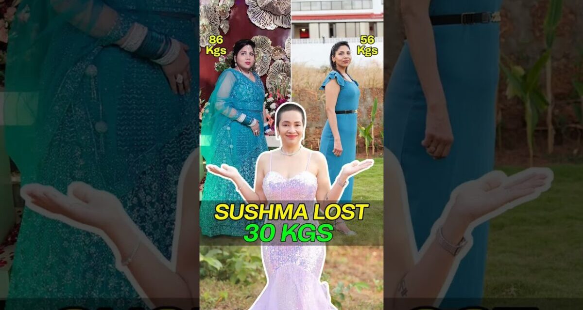 How To Transform Your Weight Loss Journey Naturally | Lose Fat | Indian Weight Loss Diet By Richa