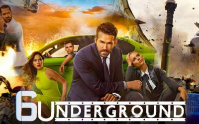6 Underground (2019) Full Movie | Ryan Reynolds | Movie Review & Facts