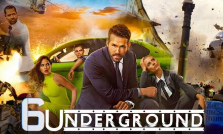 6 Underground (2019) Full Movie | Ryan Reynolds | Movie Review & Facts