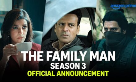 The Family Man S3 | Official Announcement | Raj & DK | Manoj Bajpayee, Jaideep Ahlawat