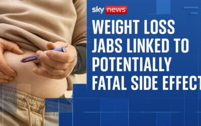 Weight Loss And Diabetes Jabs Linked To Potentially Fatal Side Effect