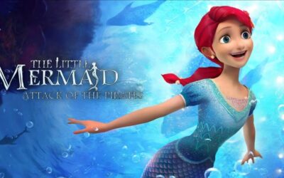 The Little Mermaid: Attack Of The Pirates (2019) Movie Full English | Rosie Mac | Review And Facts