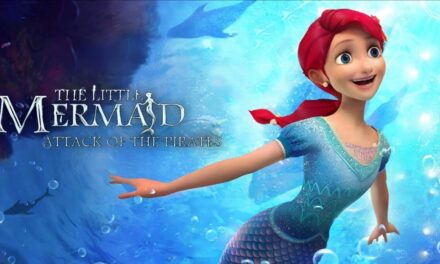 The Little Mermaid: Attack Of The Pirates (2019) Movie Full English | Rosie Mac | Review And Facts