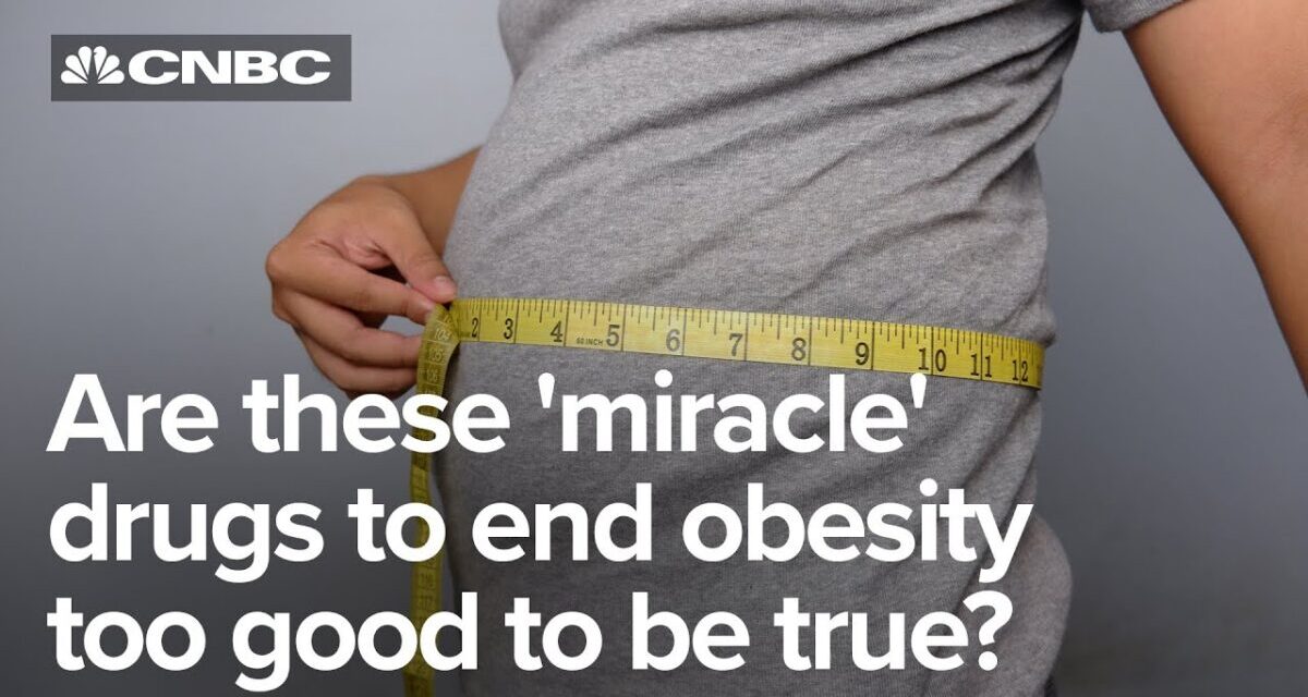WeGovy, Ozempic Or Mounjaro? How A New Wave Of Weight Loss Drugs Could Transform The Diet Industry