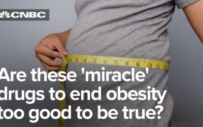 WeGovy, Ozempic Or Mounjaro? How A New Wave Of Weight Loss Drugs Could Transform The Diet Industry