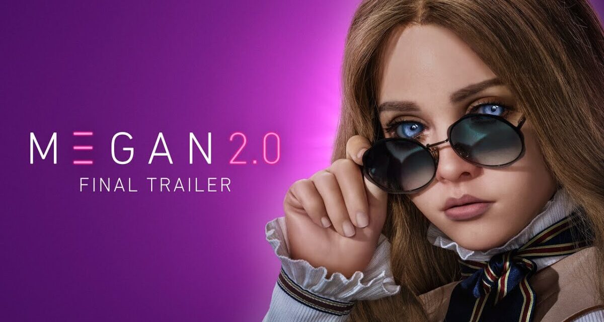 M3GAN 2.0 | Final Trailer