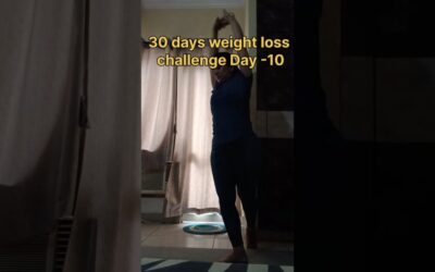 Day 10 🔥 Fat Burn Mode ON! | 30 Days Weight Loss Challenge