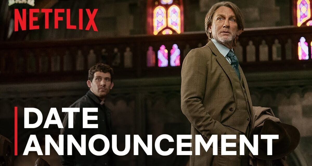 Wake Up Dead Man: A Knives Out Mystery | Date Announcement | Netflix