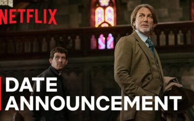 Wake Up Dead Man: A Knives Out Mystery | Date Announcement | Netflix