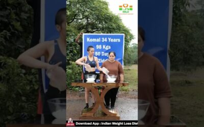 How To Start Your Ziddi Weight Loss Journey | Effective Fat Loss | Indian Weight Loss Diet By Richa
