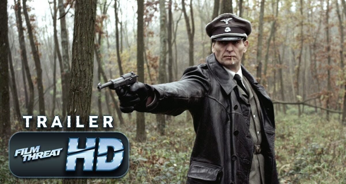 THE SHEPHERD | Official HD Trailer (2019) | Film Threat Trailers