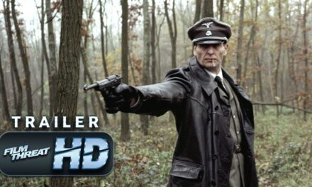 THE SHEPHERD | Official HD Trailer (2019) | Film Threat Trailers