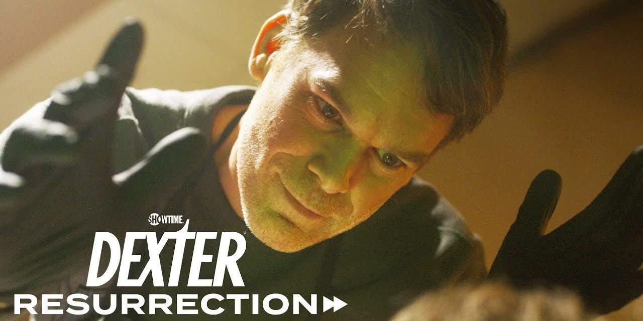 Dexter: Resurrection | Official Trailer | Paramount+ With SHOWTIME