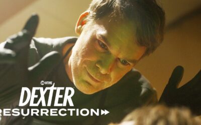 Dexter: Resurrection | Official Trailer | Paramount+ With SHOWTIME