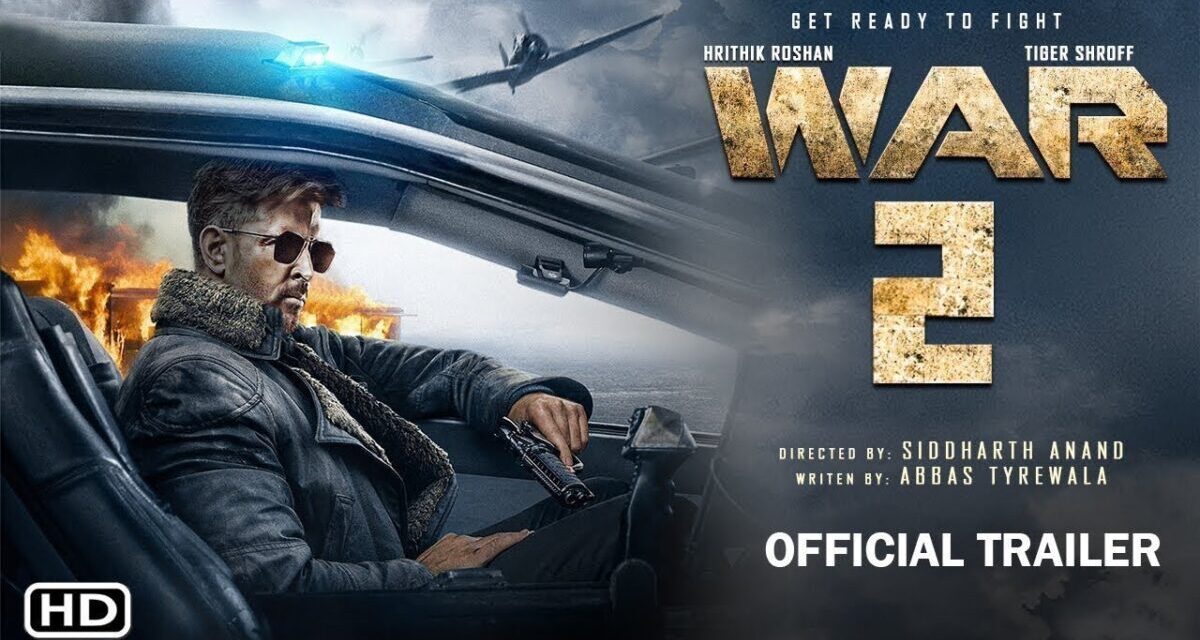 WAR 2 – Hindi Review | Official Teaser | Hrithik Roshan ,NTR,Kiara Advani,pArT -3 | MOVIESWOOD KARAN