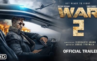 WAR 2 – Hindi Review | Official Teaser | Hrithik Roshan ,NTR,Kiara Advani,pArT -3 | MOVIESWOOD KARAN