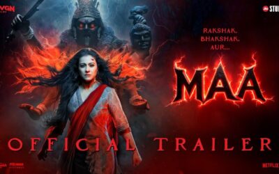 MAA – OFFICIAL TRAILER | Kajol, Ronit, Indraneil, Kherin, Jitin | Vishal Furia | 27th June