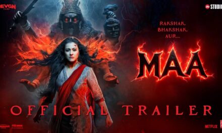 MAA – OFFICIAL TRAILER | Kajol, Ronit, Indraneil, Kherin, Jitin | Vishal Furia | 27th June