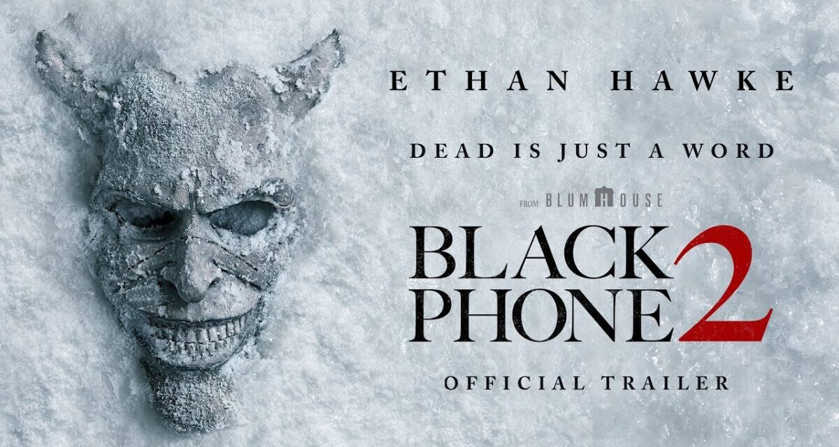 Black Phone 2 | Official Trailer