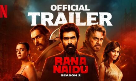 Rana Naidu: Season 2 | Official Trailer | Rana Daggubati, Venkatesh, Arjun Rampal | Netflix