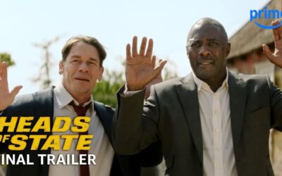 Heads Of State – Final Trailer | Prime Video