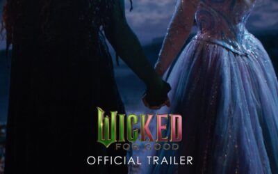 Wicked: For Good | Official Trailer