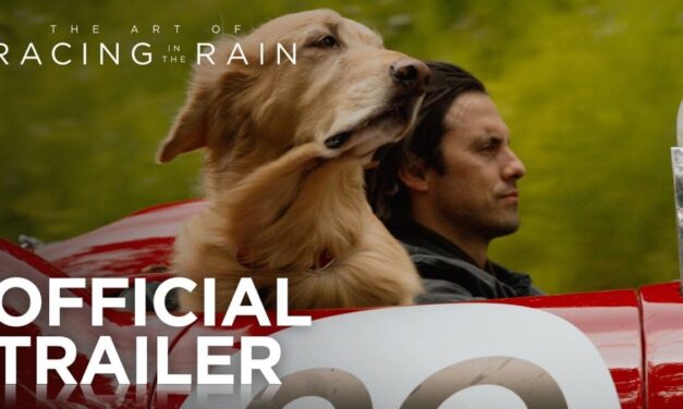 The Art Of Racing In The Rain | Official Trailer [HD] | 20th Century FOX