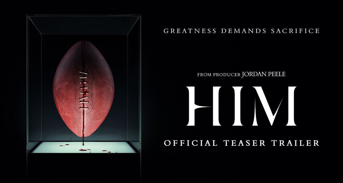 HIM | Official Teaser Trailer