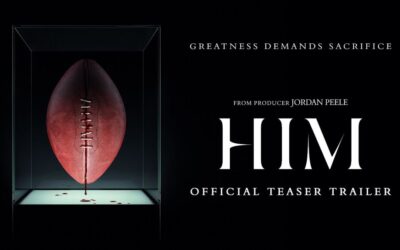 HIM | Official Teaser Trailer