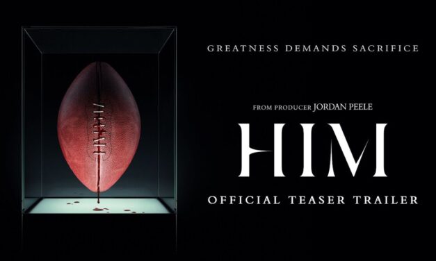 HIM | Official Teaser Trailer