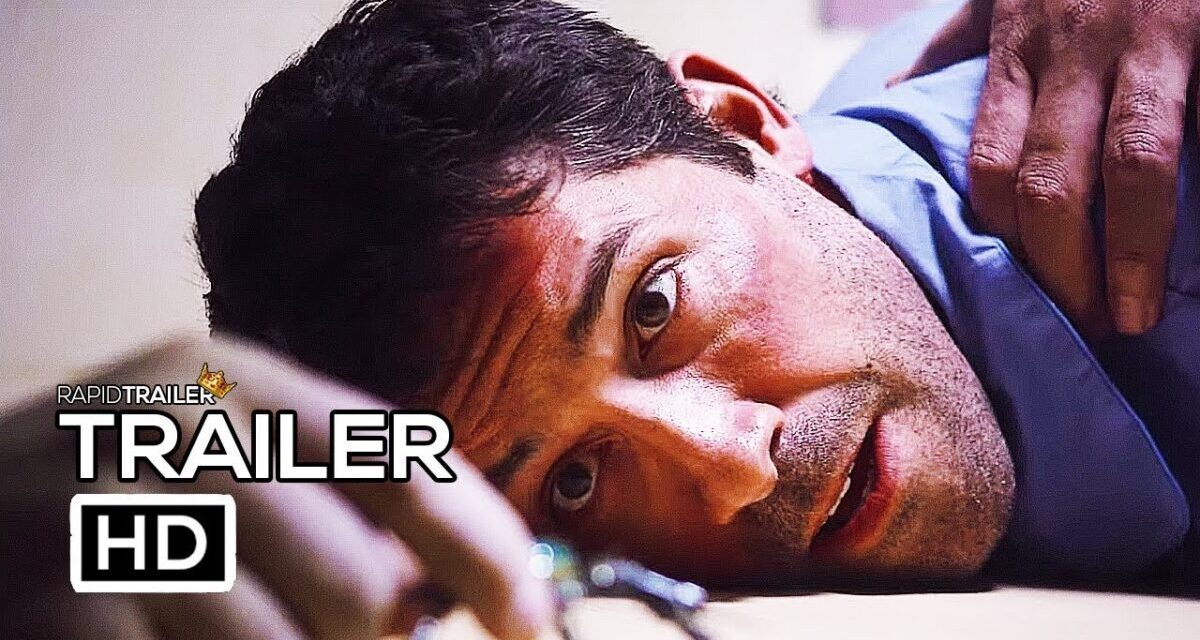 ABDUCTION Official Trailer (2019) Scott Adkins, Action Movie HD
