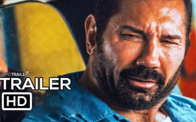 STUBER Official Trailer (2019) Dave Bautista, Comedy Movie HD
