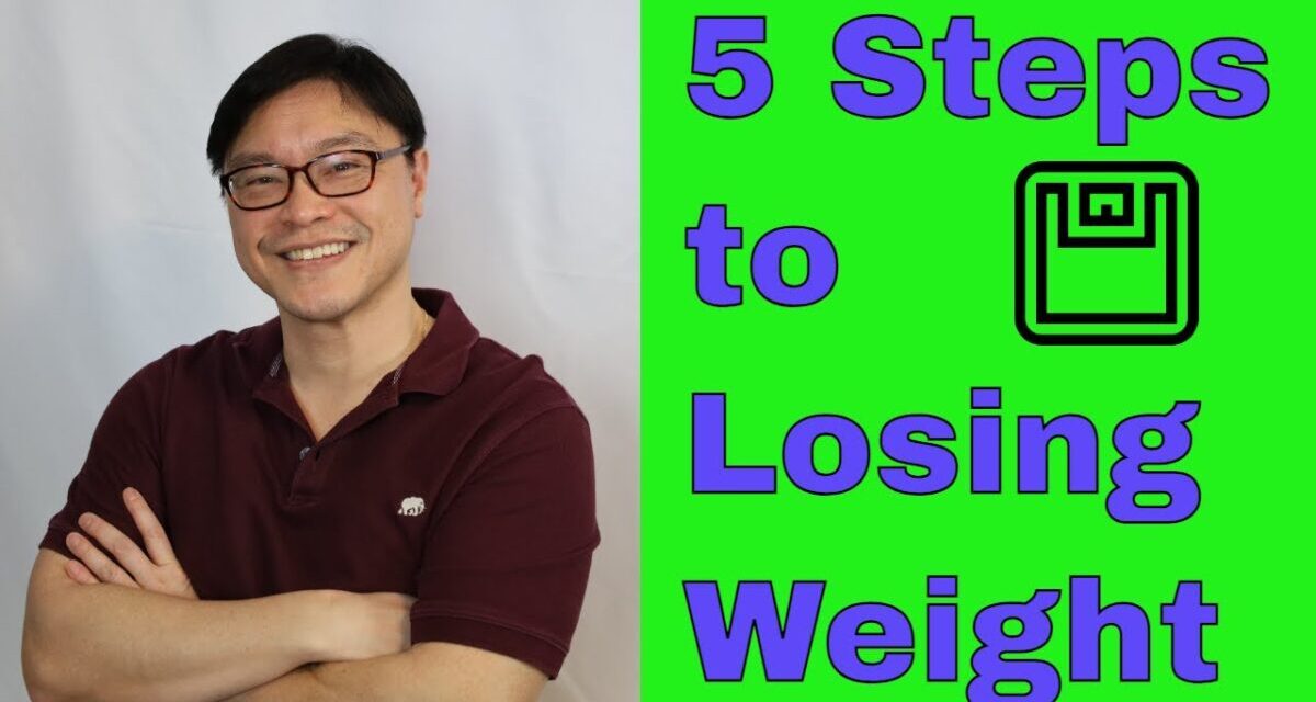 Weight Loss Solution (Step By Step) | Jason Fung
