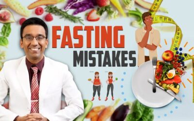 Intermittent Fasting Mistakes Preventing Weight Loss | Dr Pal