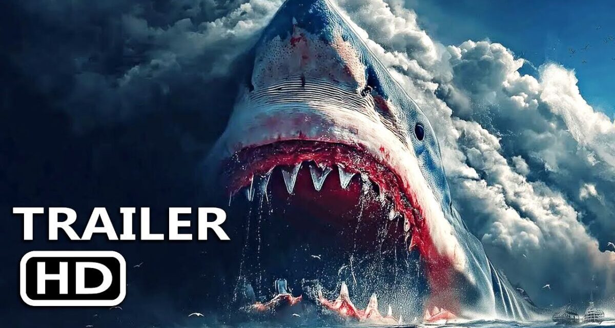 FEAR BELOW Official Trailer (2025)