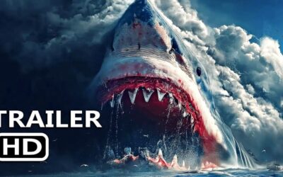 FEAR BELOW Official Trailer (2025)