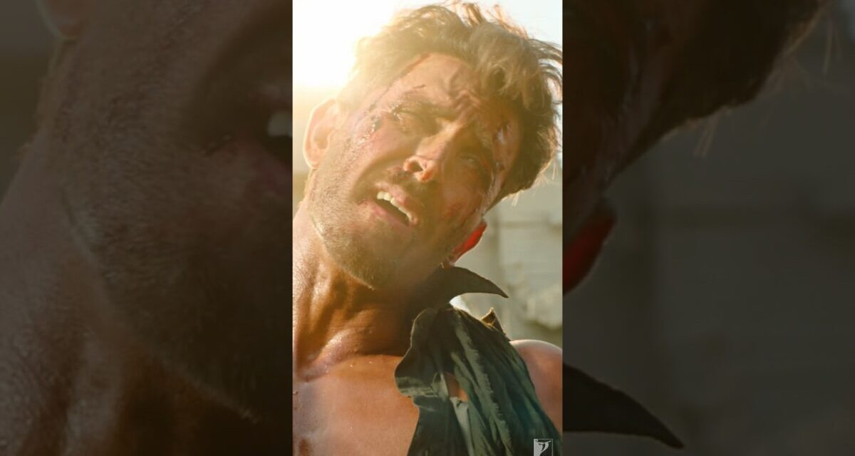 Don’t Understimate Kabir 🔥 | #War | #HrithikRoshan