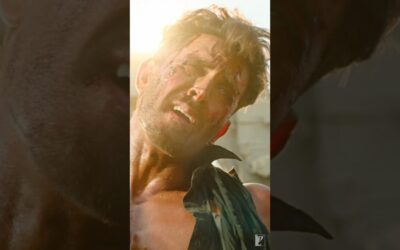 Don’t Understimate Kabir 🔥 | #War | #HrithikRoshan