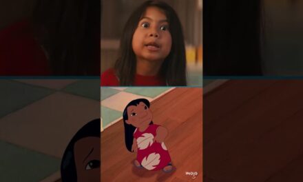 Lilo And Stitch Trailer: 2025 Vs 2002
