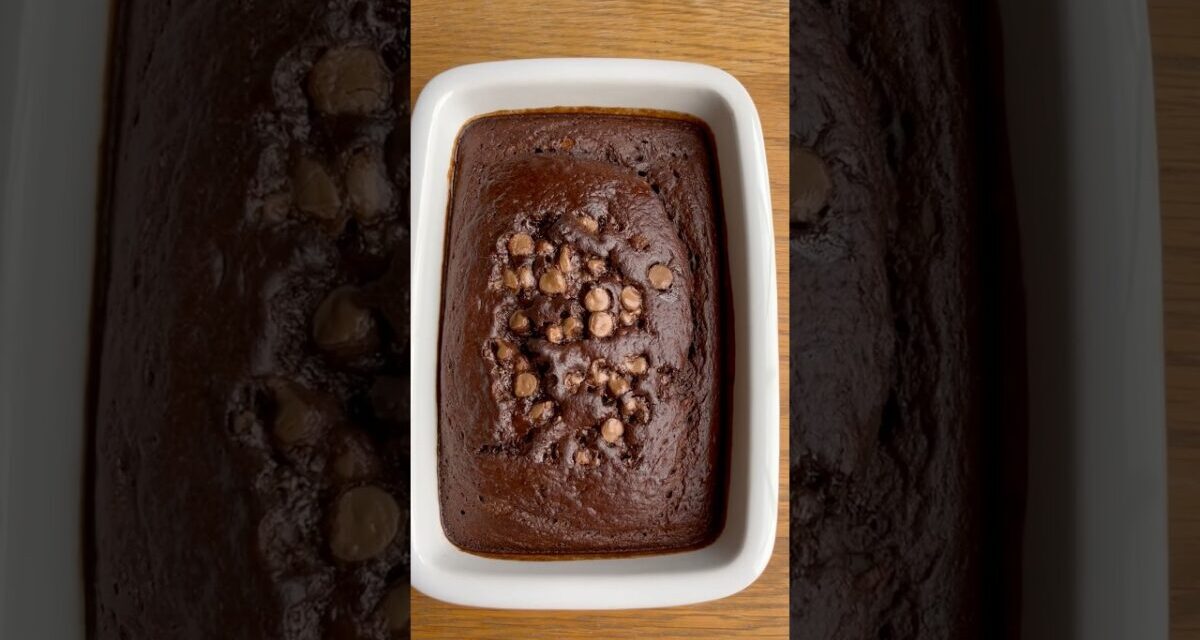 🍫WEIGHT LOSS BANANA BREAD!🍫