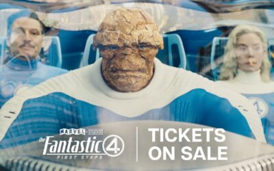 Marvel Studios’ The Fantastic Four | Tickets On Sale