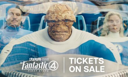 Marvel Studios’ The Fantastic Four | Tickets On Sale