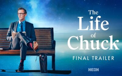 THE LIFE OF CHUCK – Official Trailer #2 – In Select Theaters 6.6, Everywhere 6.13