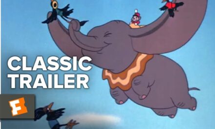 Dumbo (1941) Trailer #1 | Movieclips Classic Trailers