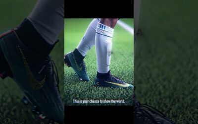 Ronaldo In FIFA’s Trailer 🥶😮‍💨